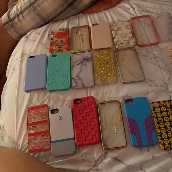 iPhone 7,8,5,6 cases - Picture 3 of 3